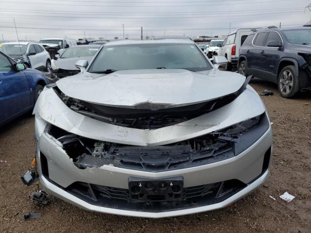  CHEVROLET CAMARO 2019 Srebrny