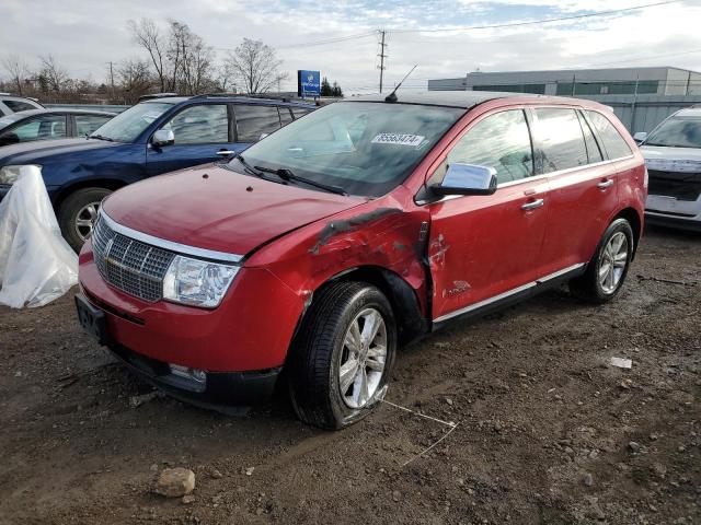 2010 Lincoln Mkx 