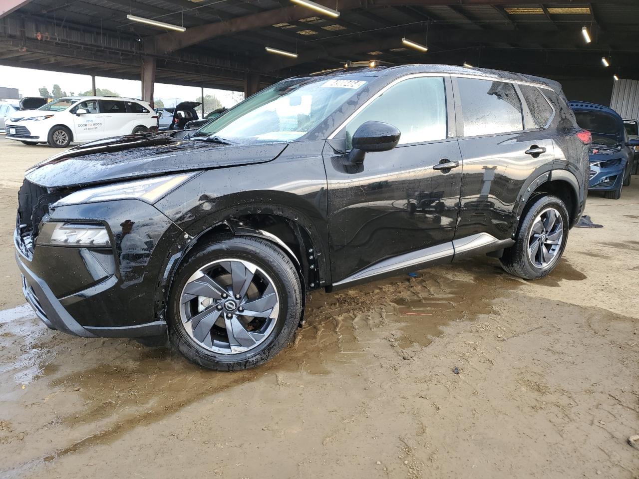American Canyon, CA에서 판매 중인 2024 Nissan Rogue Sv - Front End