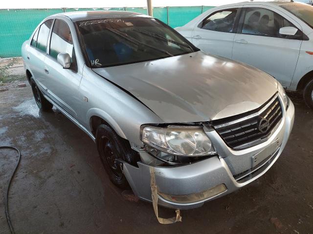KNMCC42H1CP872231 - 2012 Nissan Sunny - #undefined