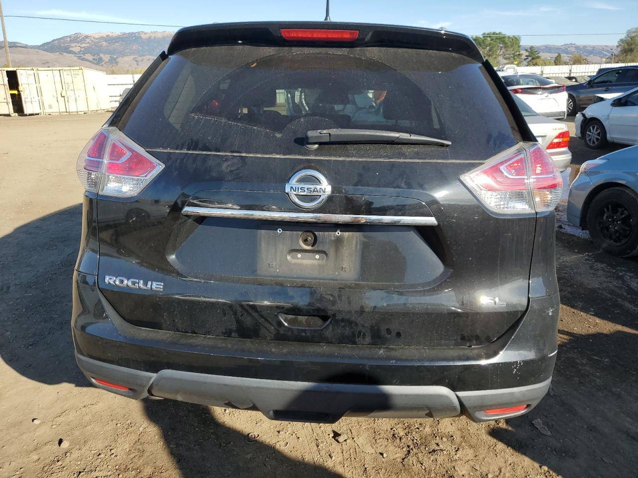2015 Nissan Rogue - Image 6