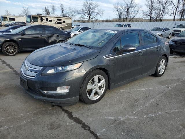 2014 Chevrolet Volt 