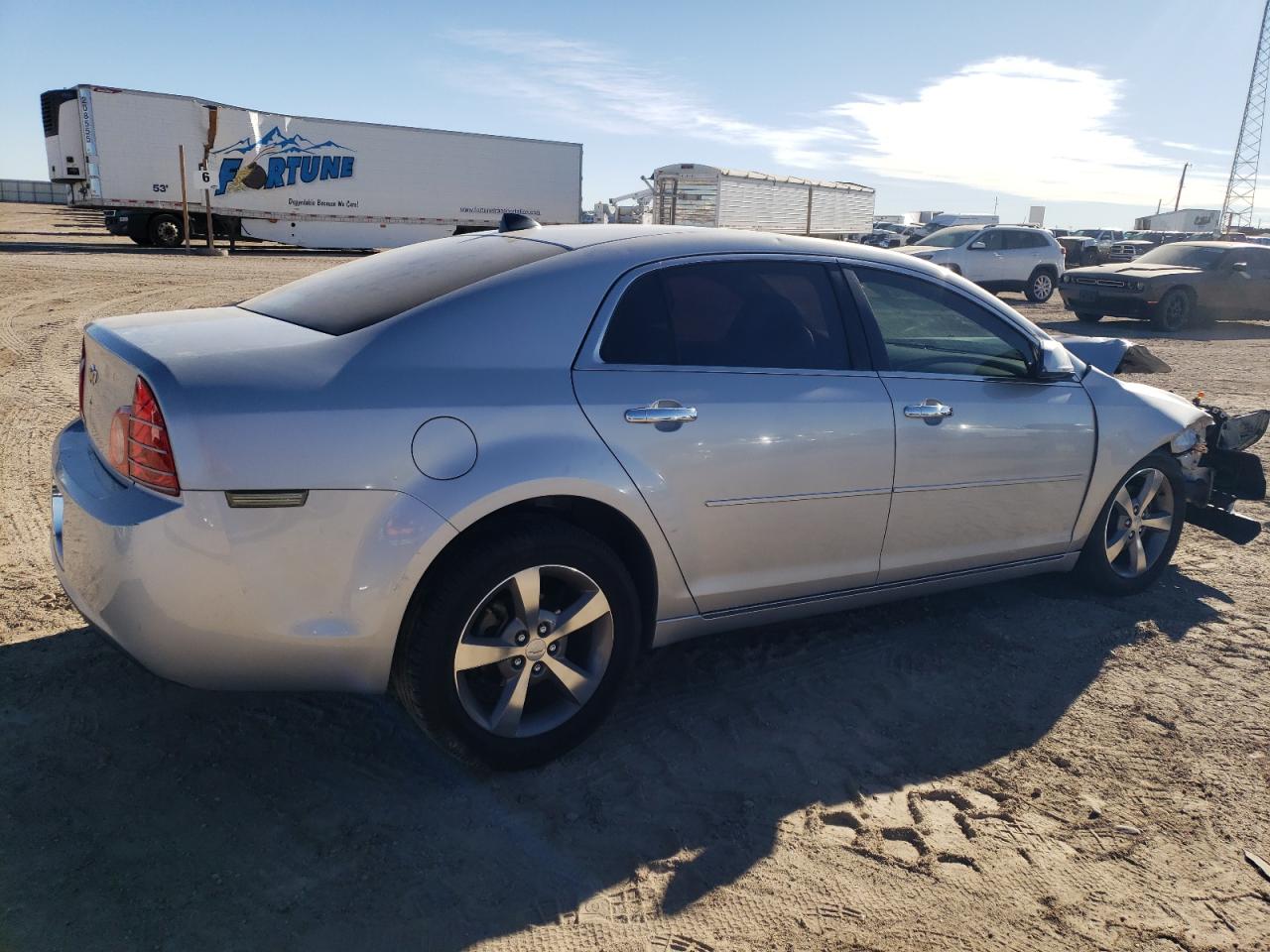 2012 Chevrolet Malibu - Image 3