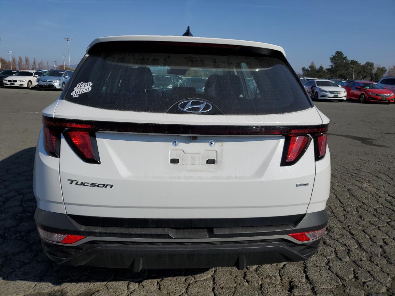 2023 Hyundai Tucson - Image 6