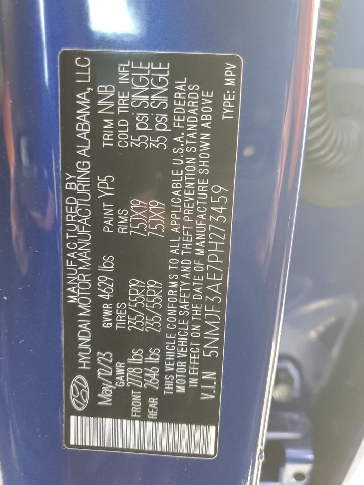 2023 Hyundai Tucson - Image 13
