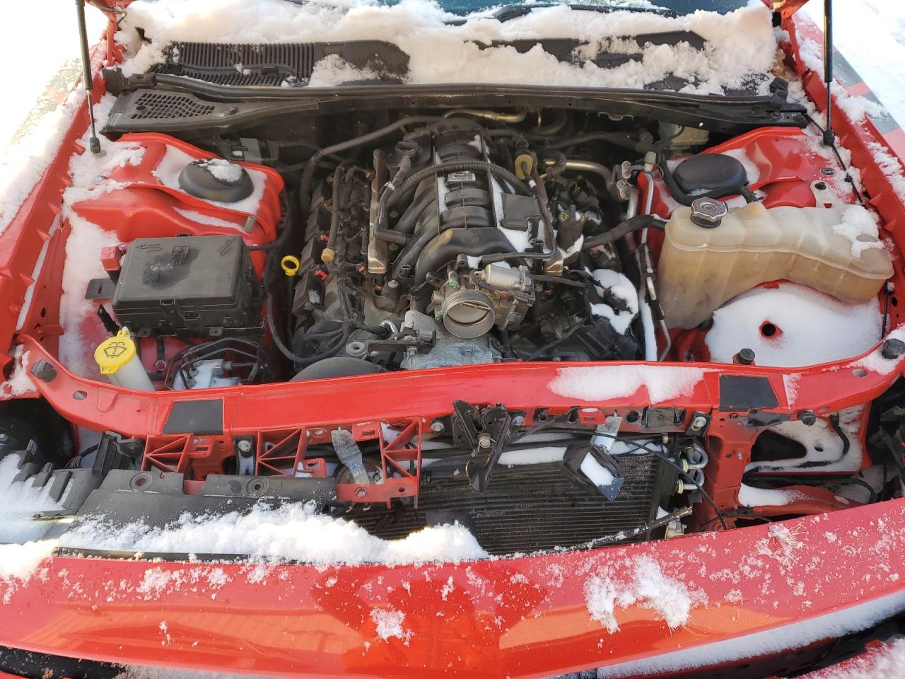 2017 Dodge Challenger - Image 11