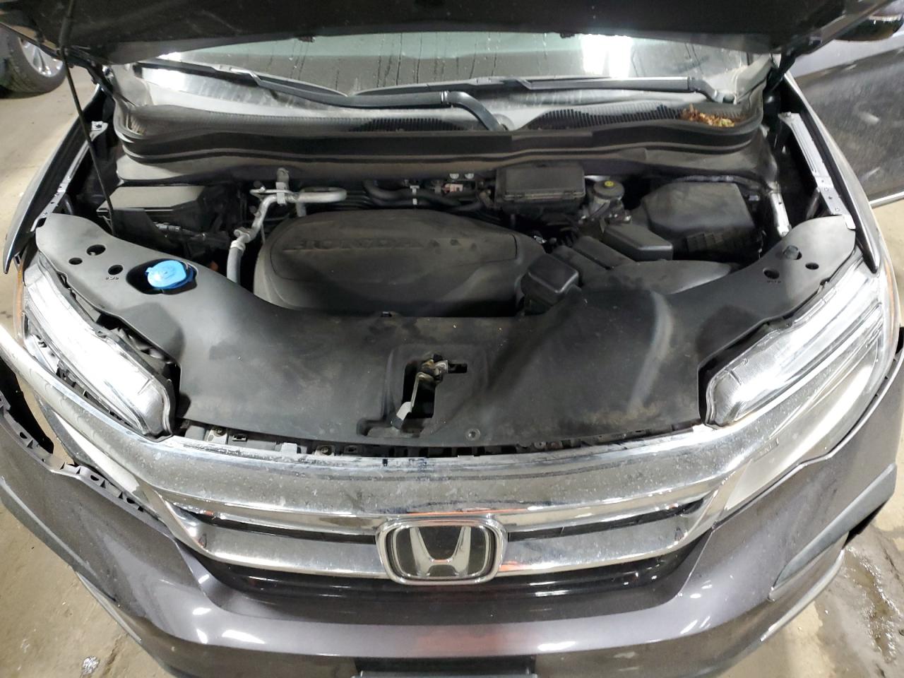 2021 Honda Pilot - Image 12