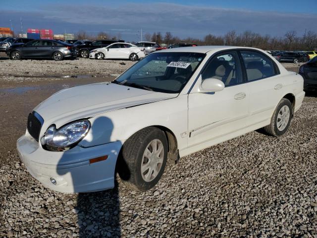 2005 Hyundai Sonata Gl