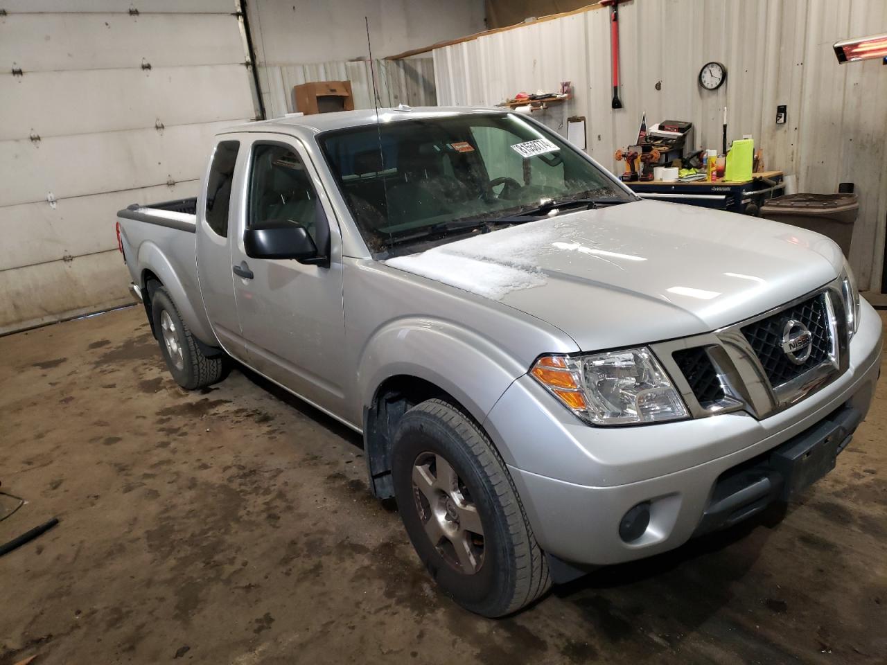 VIN 1N6AD0CW5FN707791 2015 NISSAN FRONTIER no.4