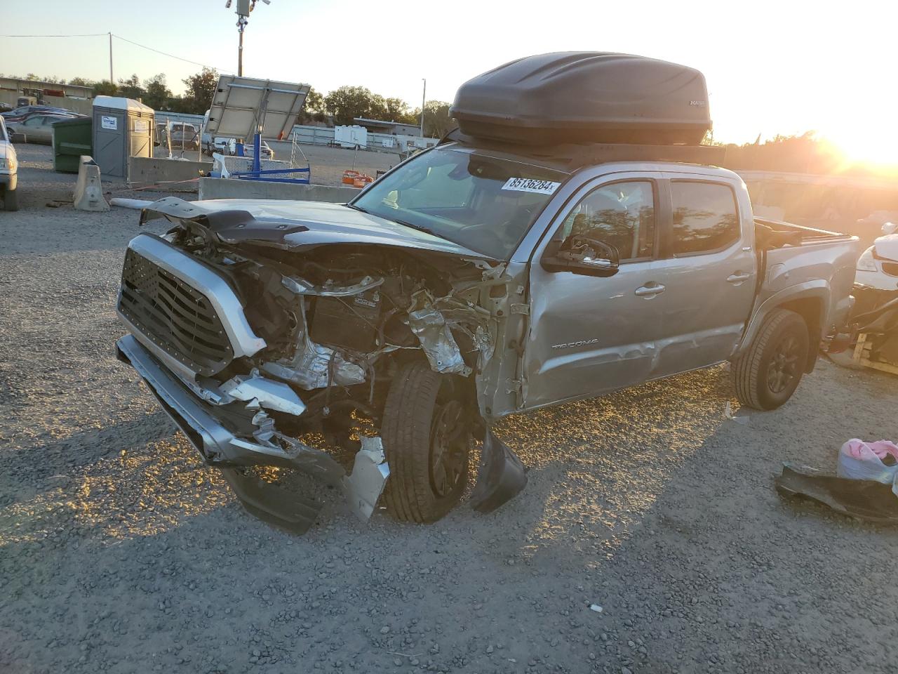 2022 Toyota Tacoma - Image 1