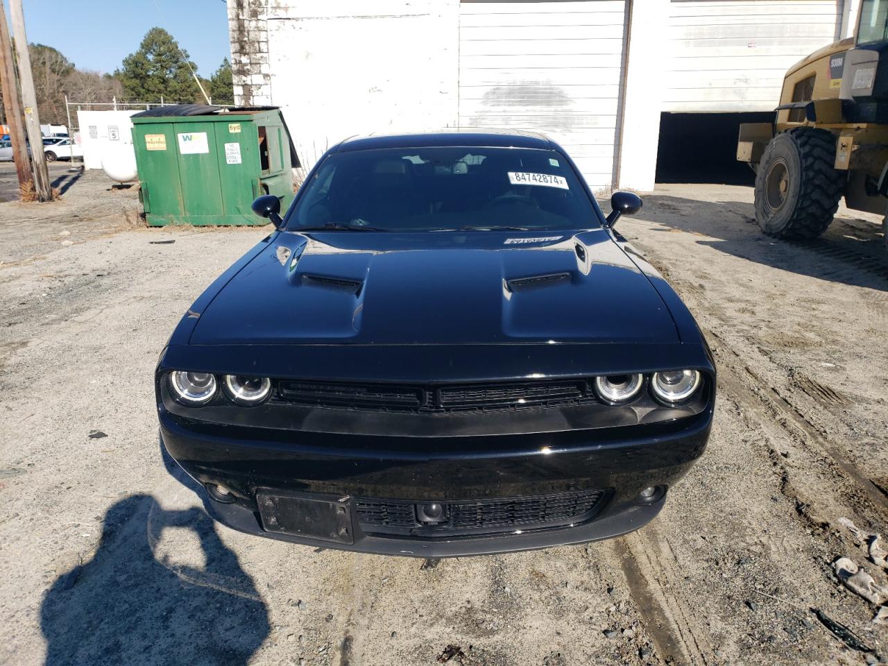 2018 Dodge Challenger - Image 5