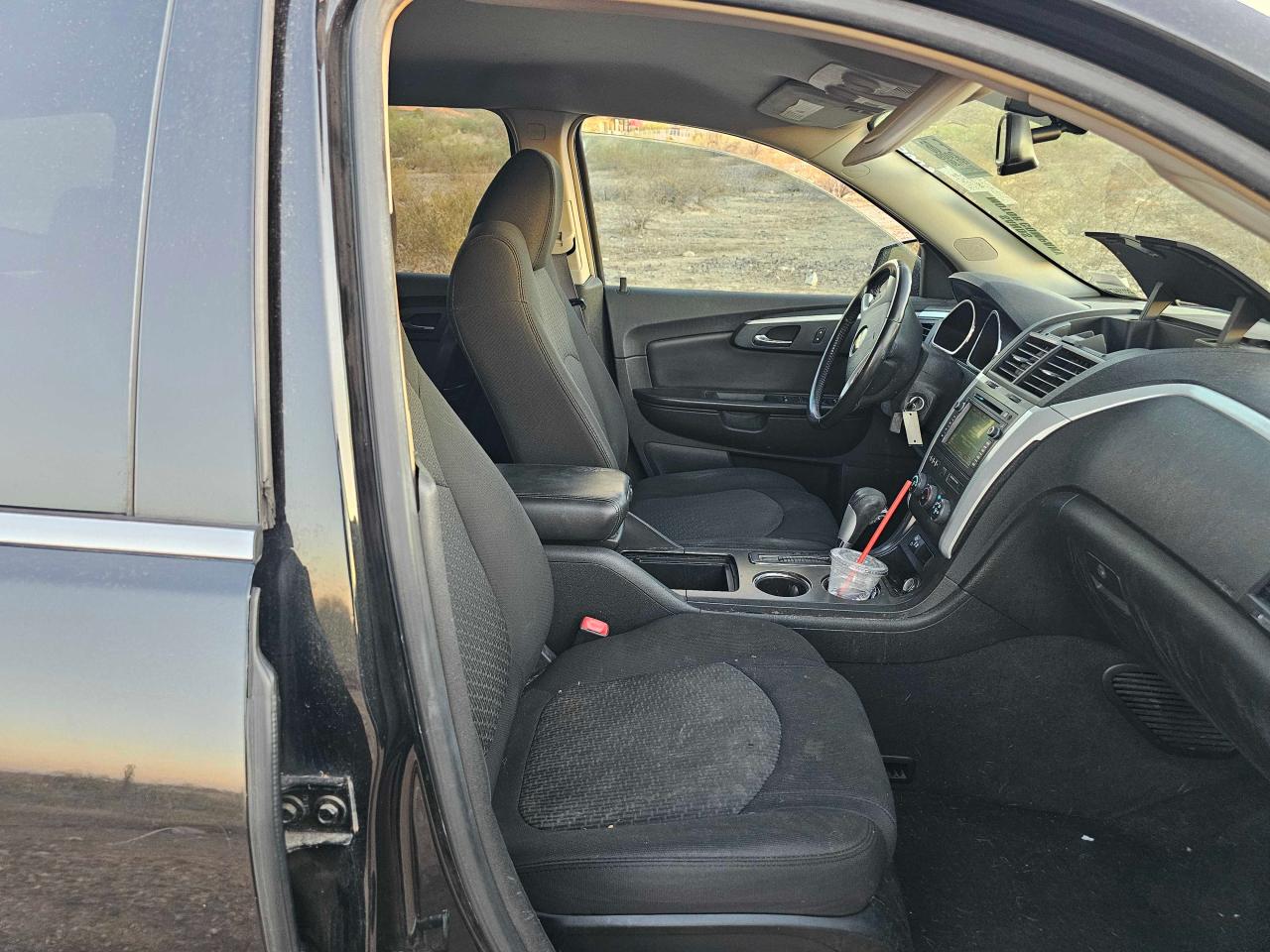 2009 Chevrolet Traverse Lt VIN: 1GNER23D89S118411 Lot: 86738054