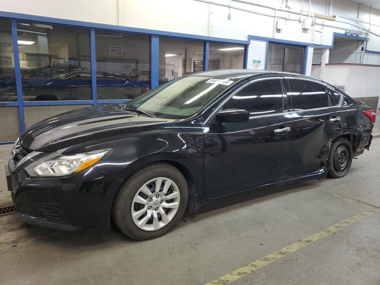 VIN 1N4AL3AP2HC256665 2017 NISSAN ALTIMA no.1