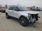 2019 Ford Explorer Sport за продажба в Bridgeton, MO - Front End