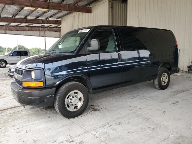 Фургони CHEVROLET EXPRESS 2014 Чорний