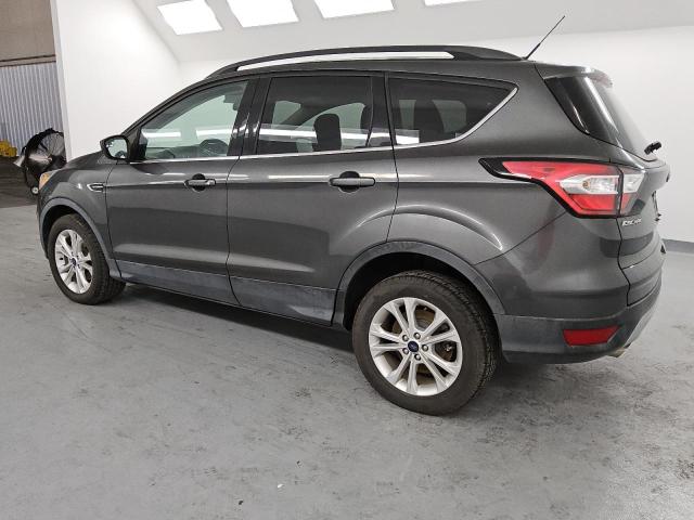  FORD ESCAPE 2018 Szary