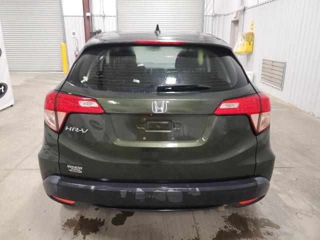  HONDA HR-V 2018 Zielony