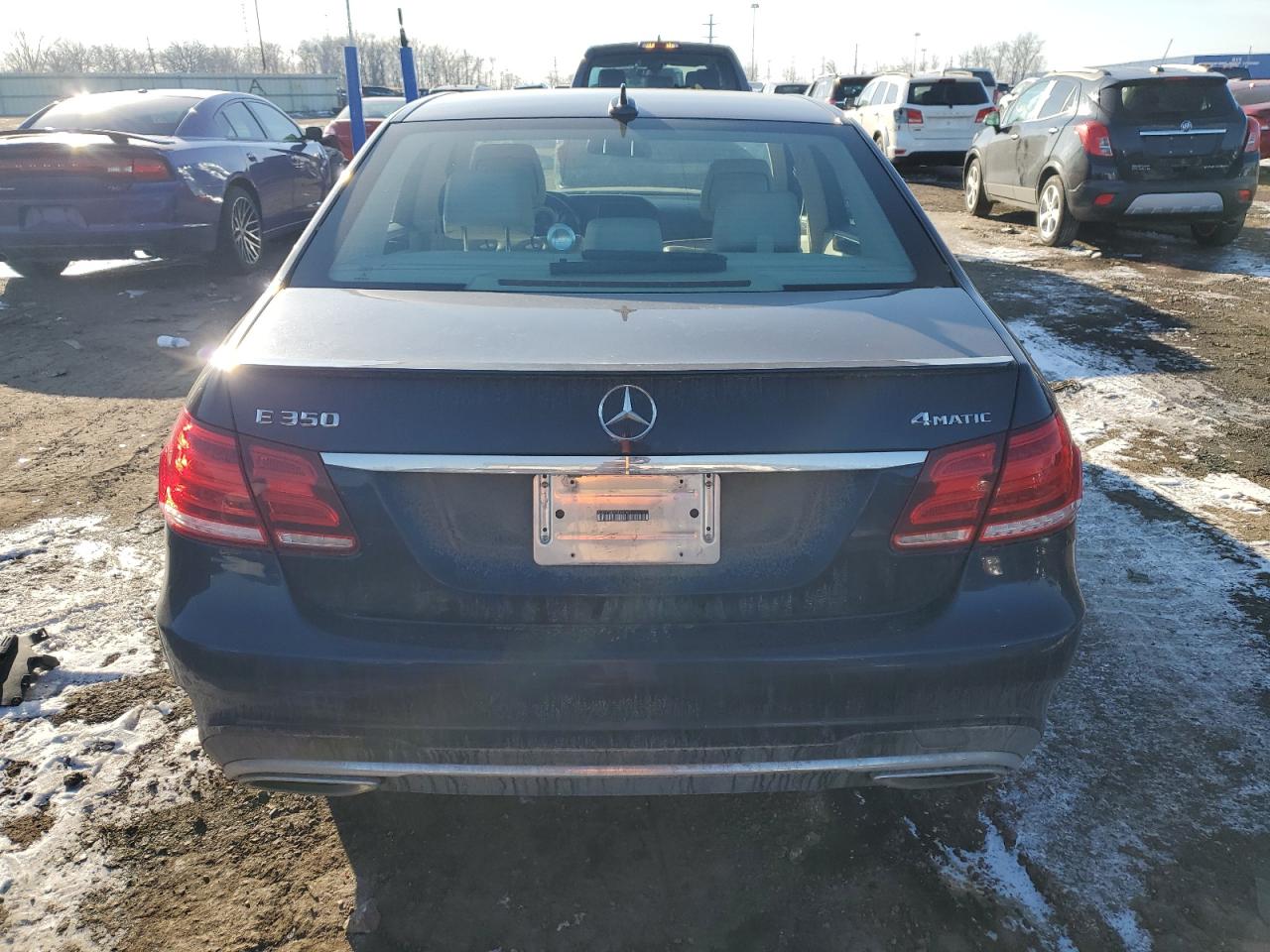 2016 Mercedes-Benz E-klasse - Image 6