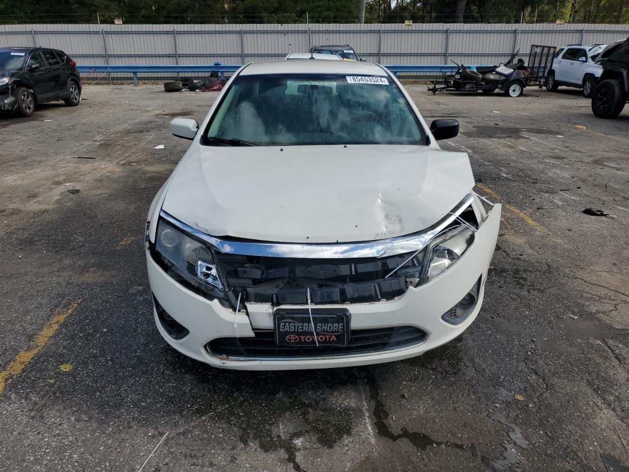 2012 Ford Fusion - Image 5