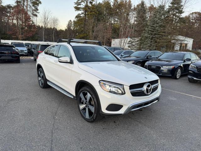  MERCEDES-BENZ GLC-CLASS 2018 Белы