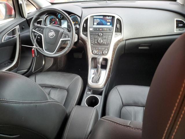 Седани BUICK VERANO 2015 Червоний