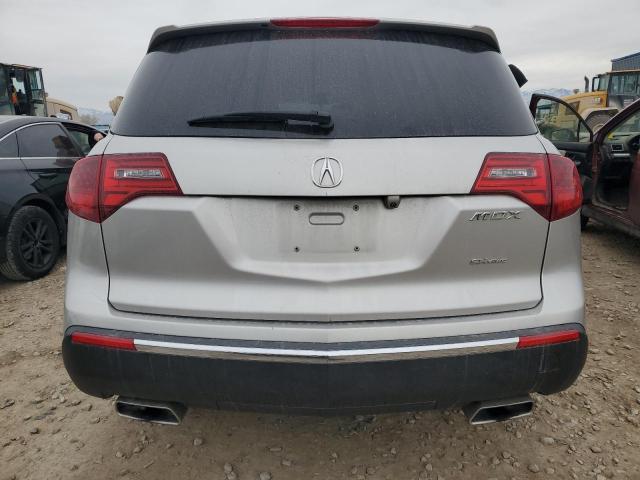 Parquets ACURA MDX 2013 Silver