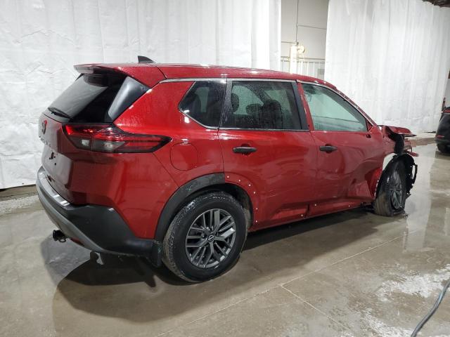  NISSAN ROGUE 2022 Red