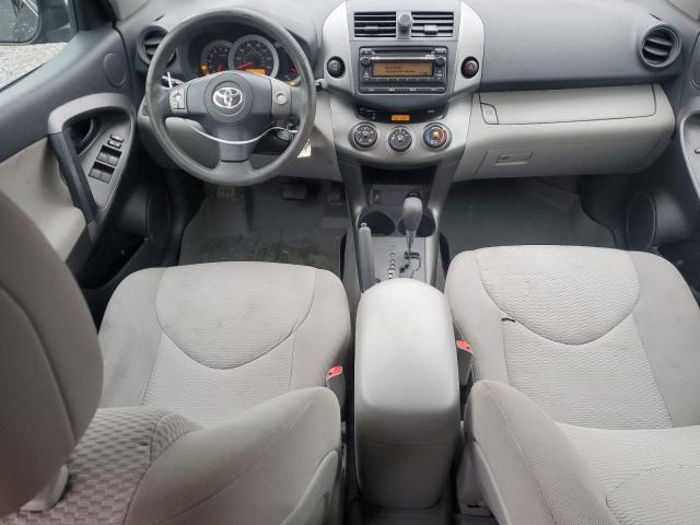  TOYOTA RAV4 2012 Черный