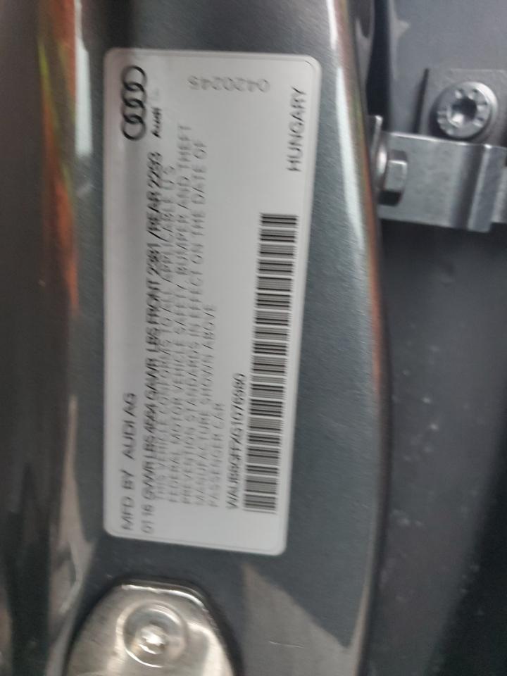 2016 Audi A3 - Image 12