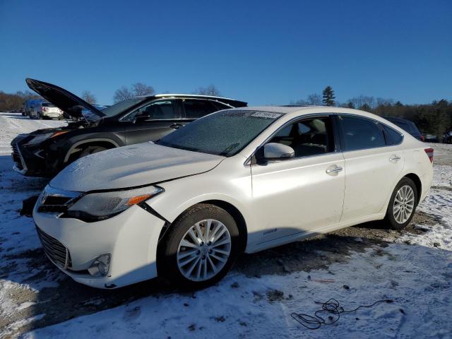 2013 Toyota Avalon Hybrid