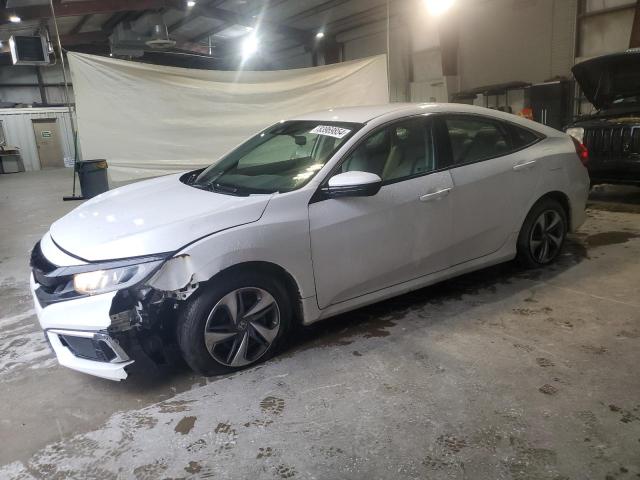  HONDA CIVIC 2019 Белы