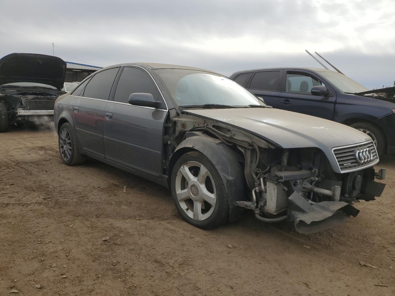 2004 Audi A6 - Image 4