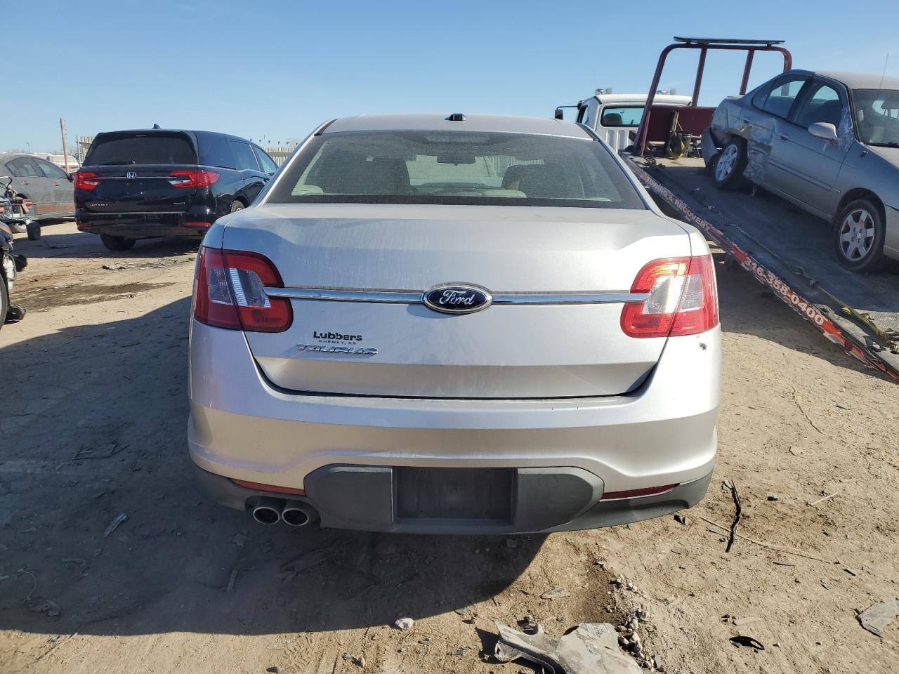 2011 Ford Taurus Se VIN: 1FAHP2DW6BG185700 Lot: 83914454