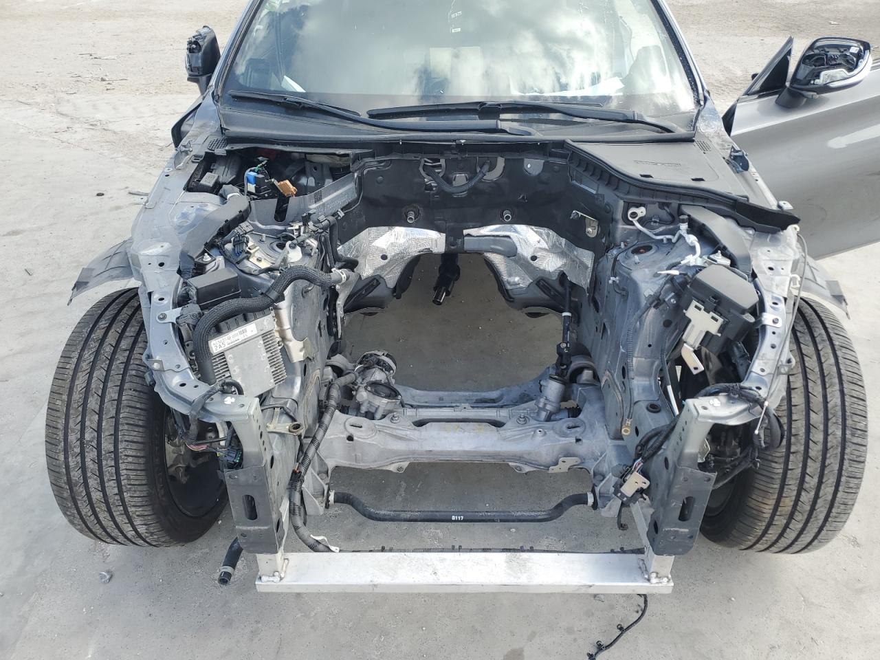 2021 Infiniti Q60 - Image 11