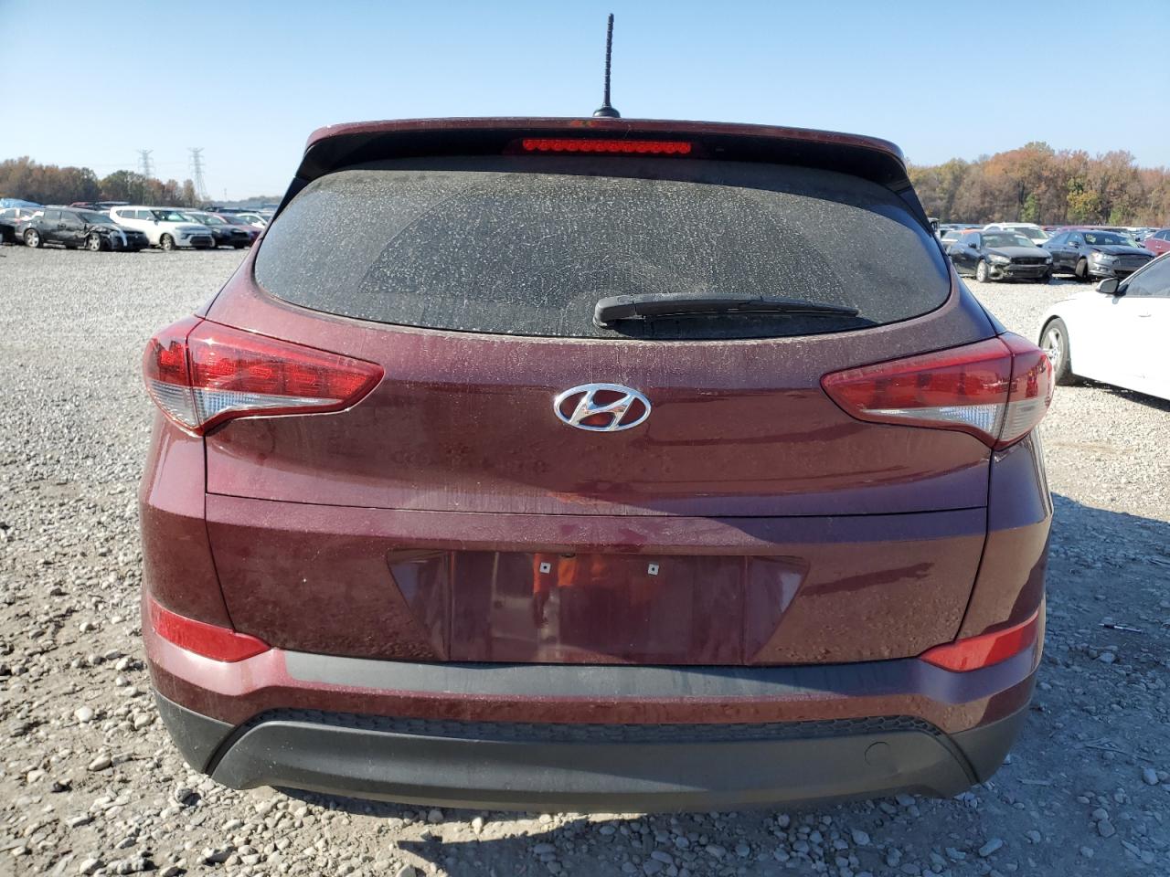 2017 Hyundai Tucson - Image 6