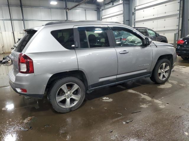  JEEP COMPASS 2016 Серебристый