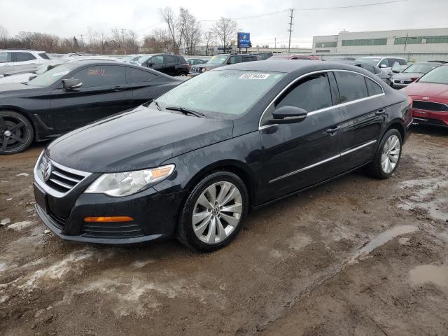 2012 Volkswagen Cc Sport