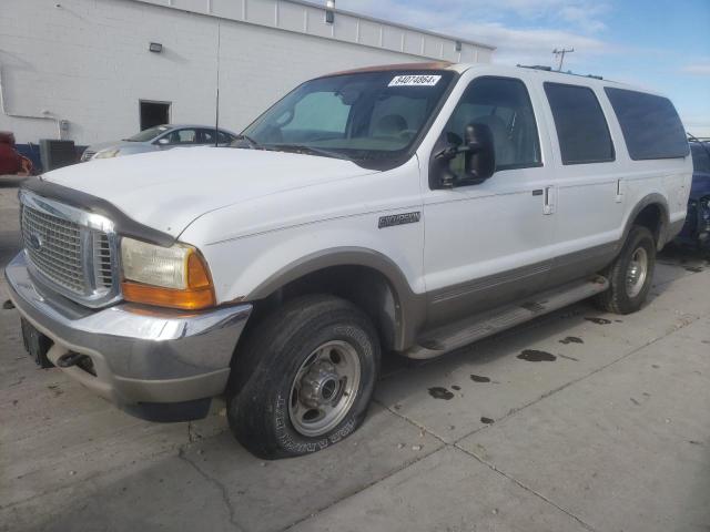 2000 Ford Excursion Limited