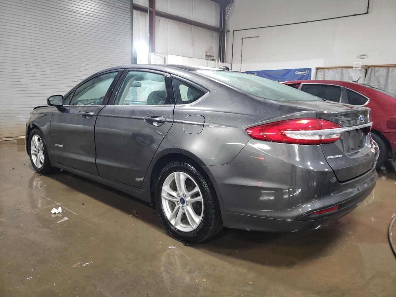 2018 Ford Fusion - Image 2