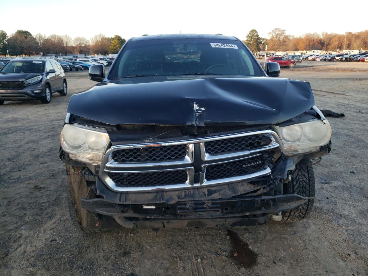 VIN 1C4RDHDG1DC700096 2013 DODGE DURANGO no.5