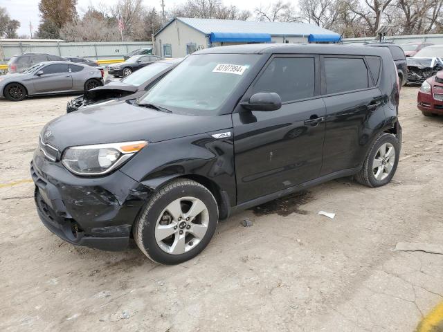 2018 Kia Soul 