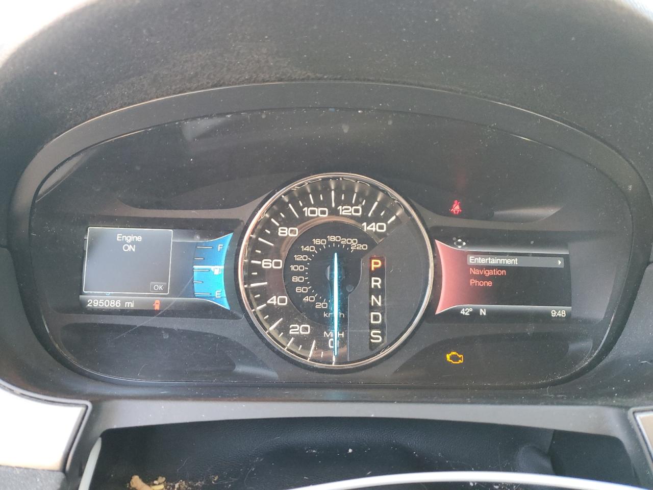 2014 Ford Edge - Image 9