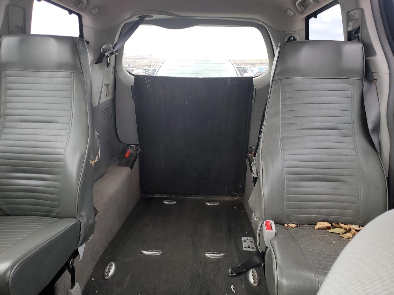 2011 Toyota Sienna Le VIN: 5TDKK3DC2BS169381 Lot: 86592064