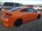 2014 Honda Civic Si en Venta en Reno, NV - Rear End