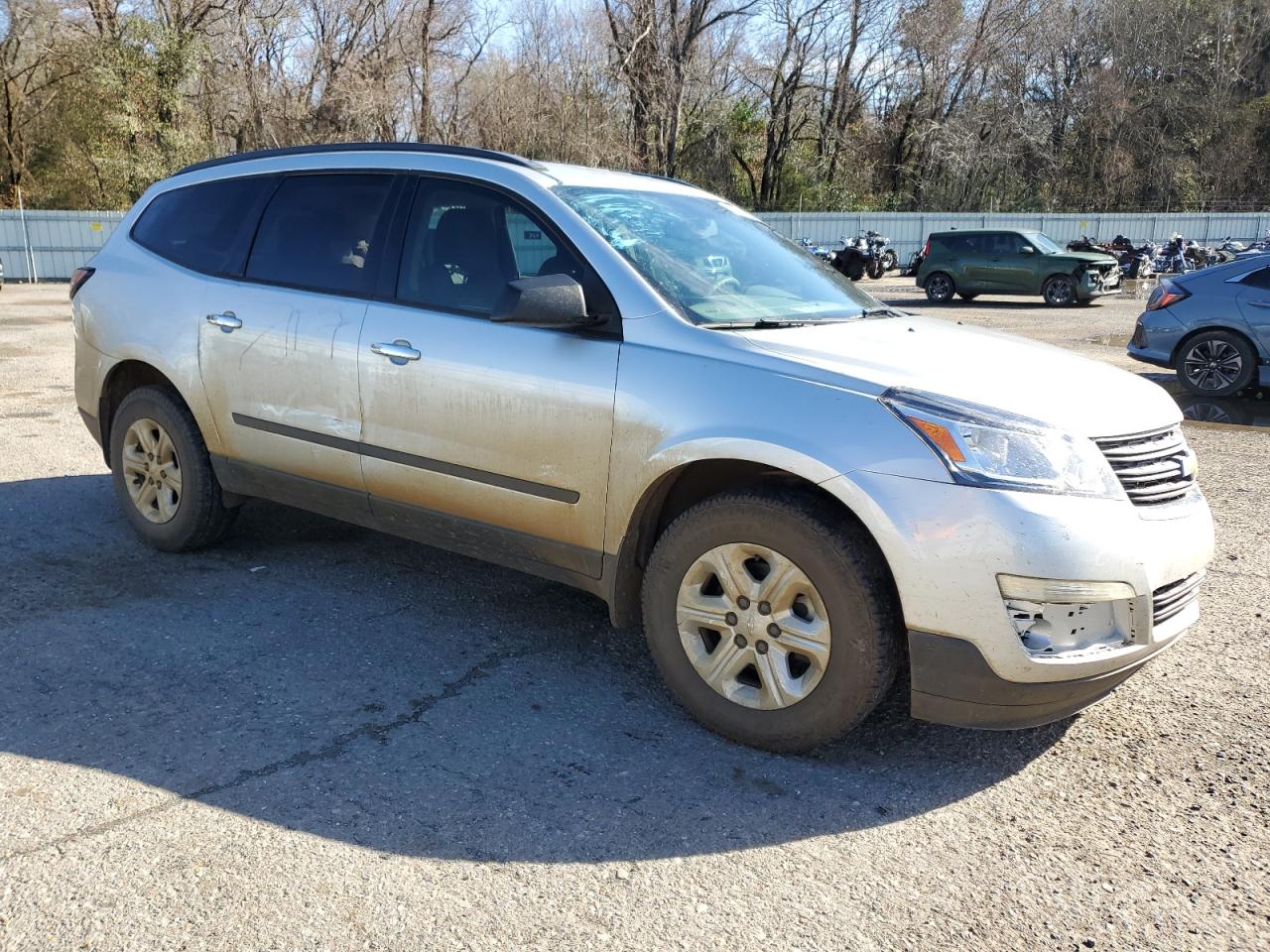 2015 Chevrolet Traverse - Image 4