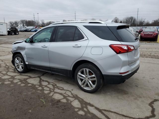  CHEVROLET EQUINOX 2018 Серебристый