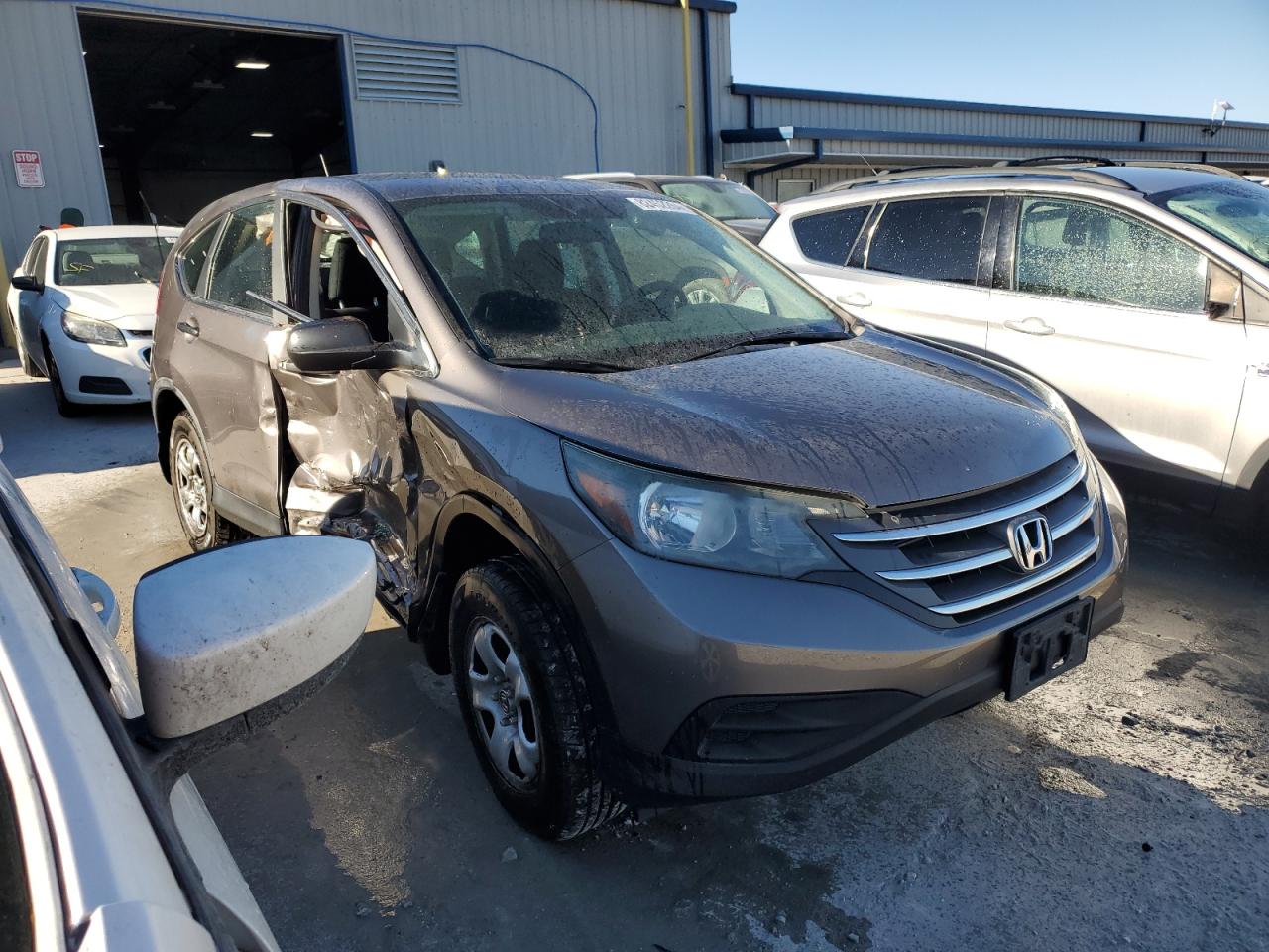 2012 Honda CR-V - Image 4