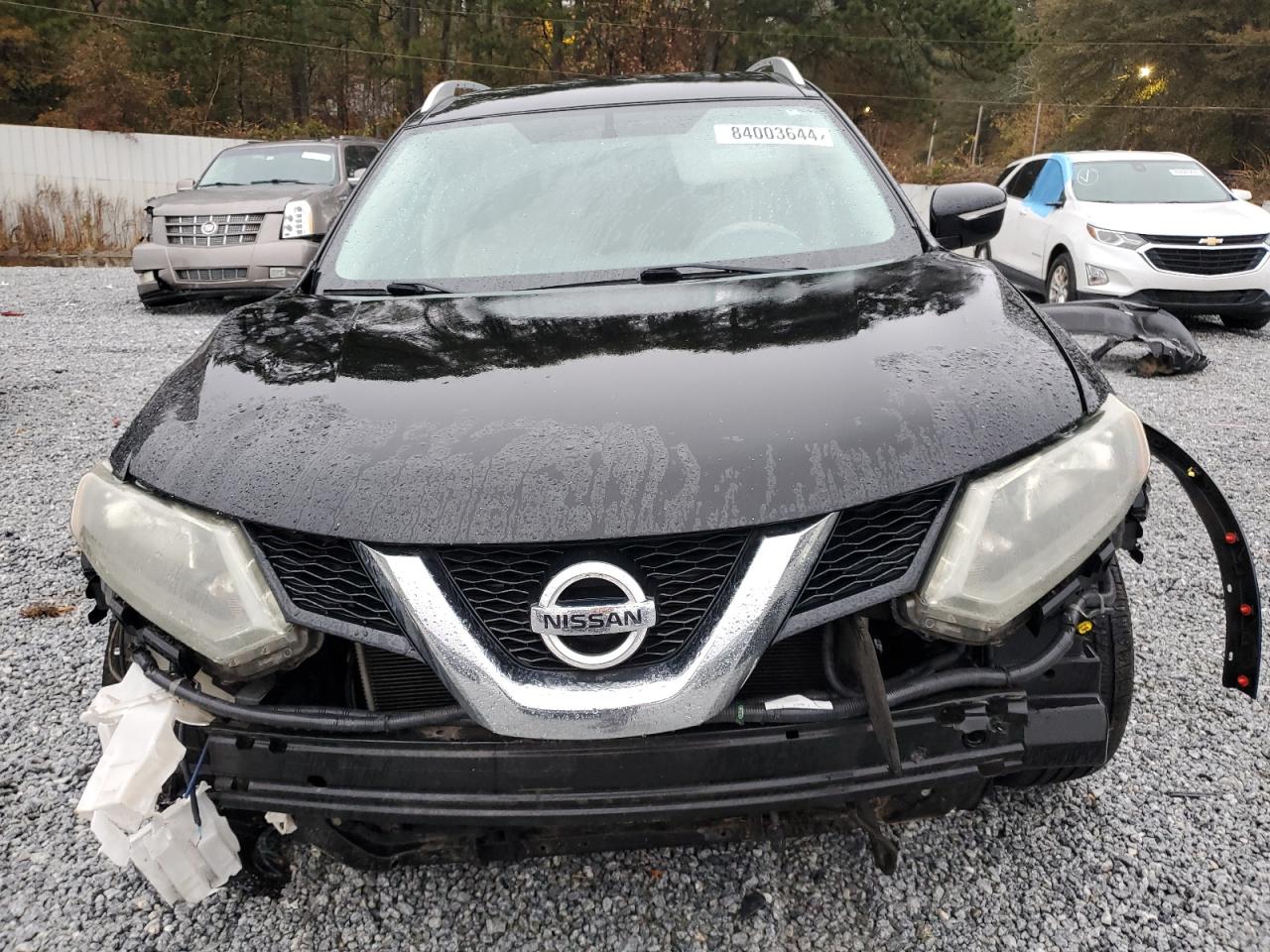 VIN 5N1AT2MT8EC850584 2014 NISSAN ROGUE no.5