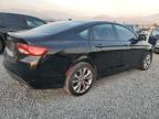 2015 Chrysler 200 S na sprzedaż w Mentone, CA - Minor Dent/Scratches