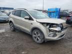 2017 Ford Escape Se за продажба в Woodhaven, MI - Front End